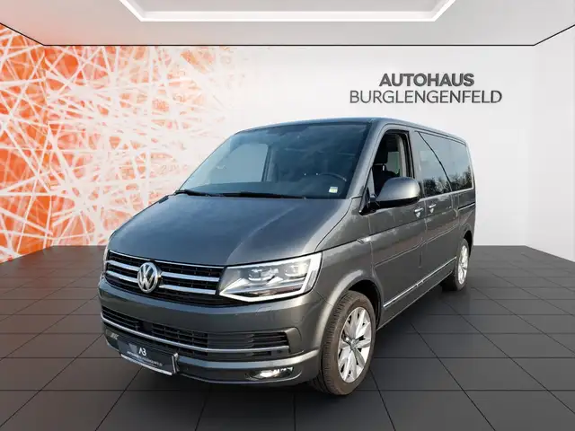 Volkswagen T6 Multivan T6 Bus Multivan Highline ! Leder ! Kamera ! ACC