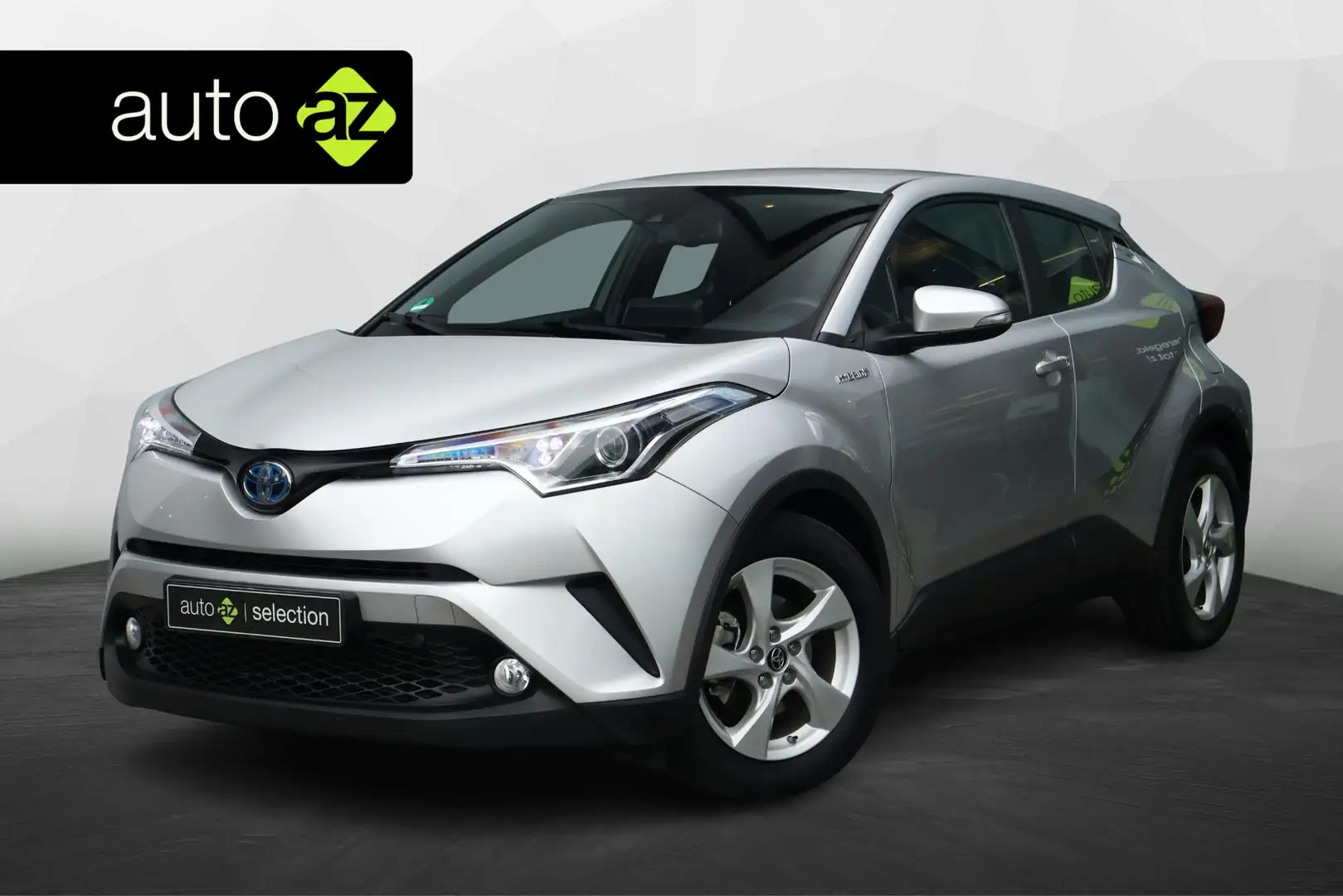 Toyota C-HR 1.8 Hybrid Dynamic Gri - 1