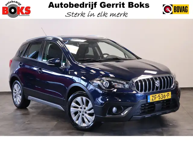 Suzuki S-Cross 1.0 Boosterjet Select Trekhaak Dealer onderhouden