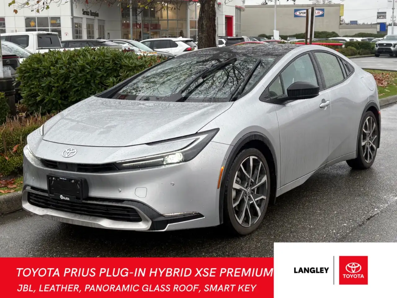 2026 Toyota Prius