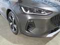 Ford Focus WAGON 1.0 ECOBOOST MHEV 125 CV ACTIVE X Grigio - thumbnail 6