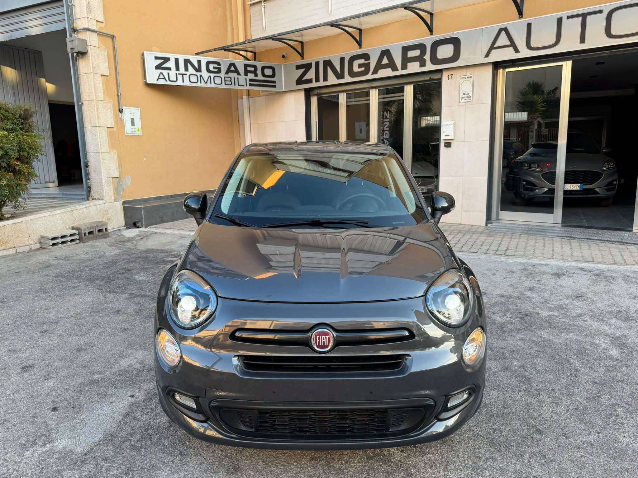 Fiat 500X