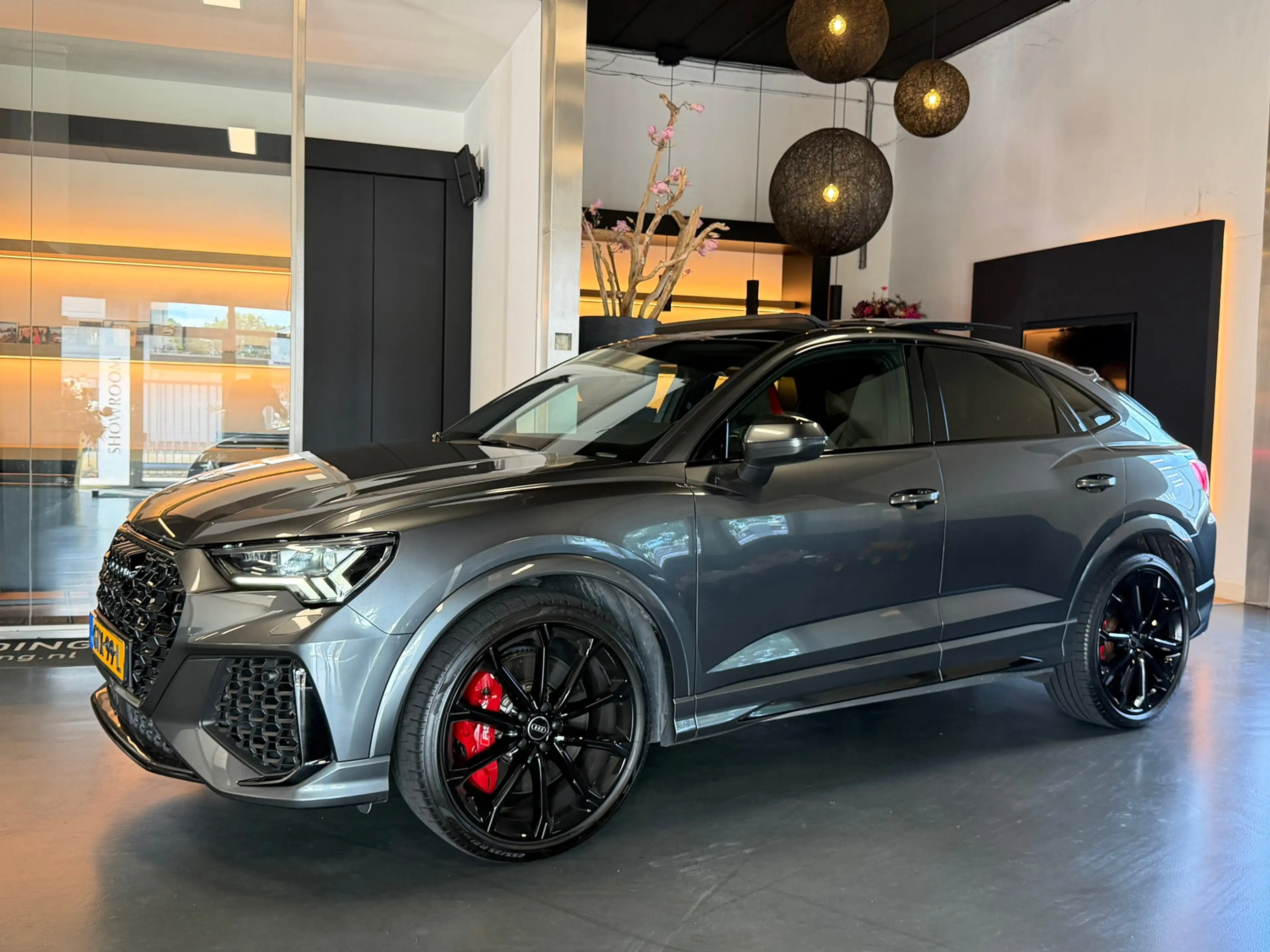 Audi RS Q3 Sportback TFSI RSQ3 Pano RS-seats 360Cam. VOL Memo — photo 3