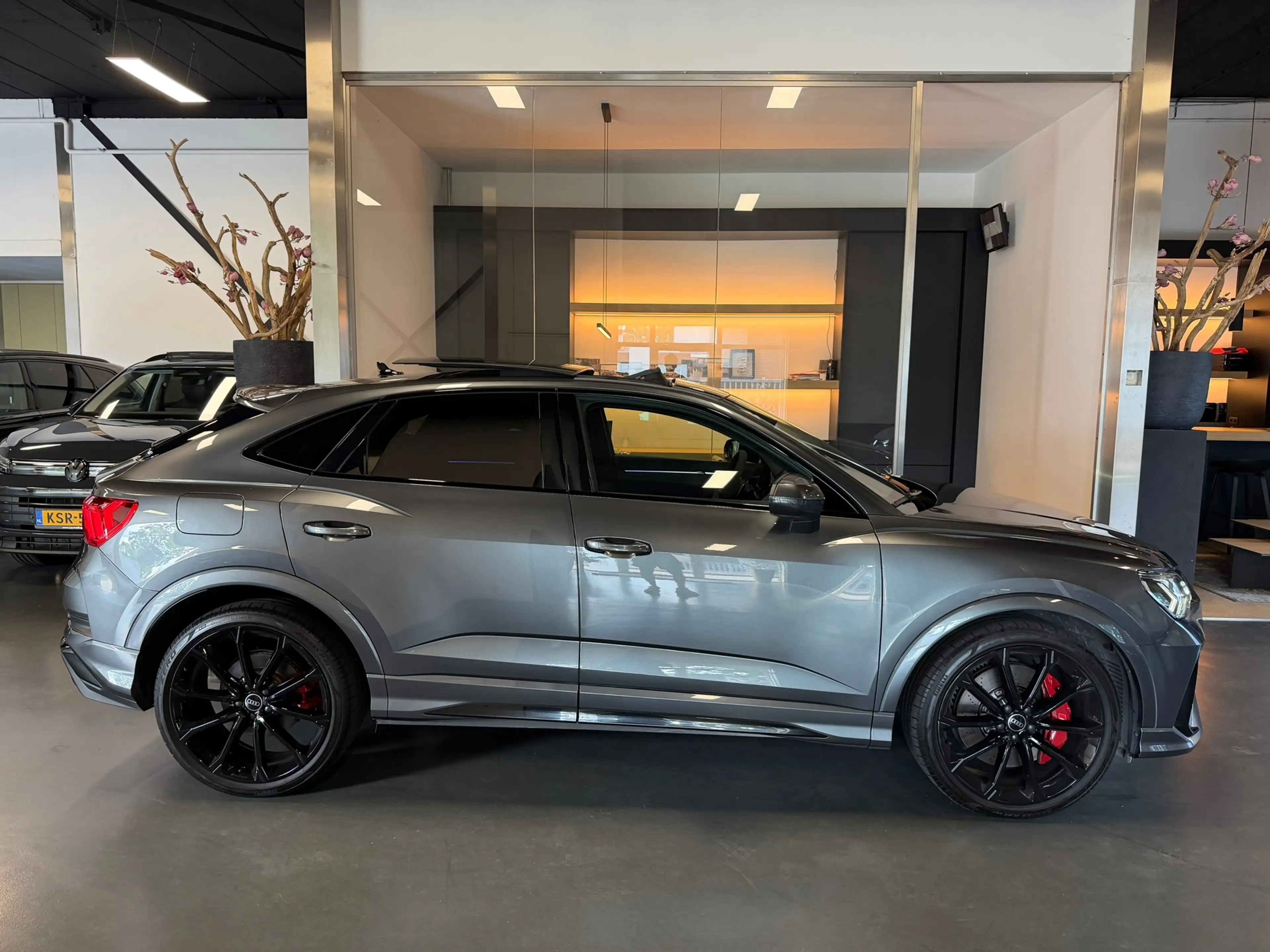 Audi RS Q3 Sportback TFSI RSQ3 Pano RS-seats 360Cam. VOL Memo — photo 2