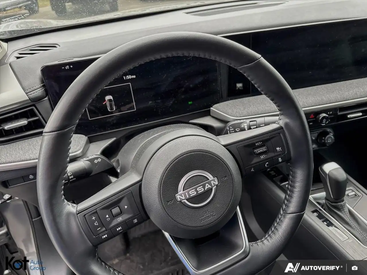 Nissan Kicks снимка Nissan Kicks
