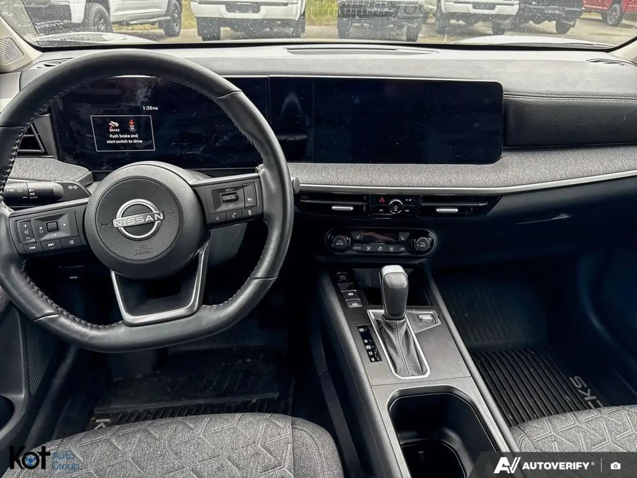 Nissan Kicks снимка Nissan Kicks