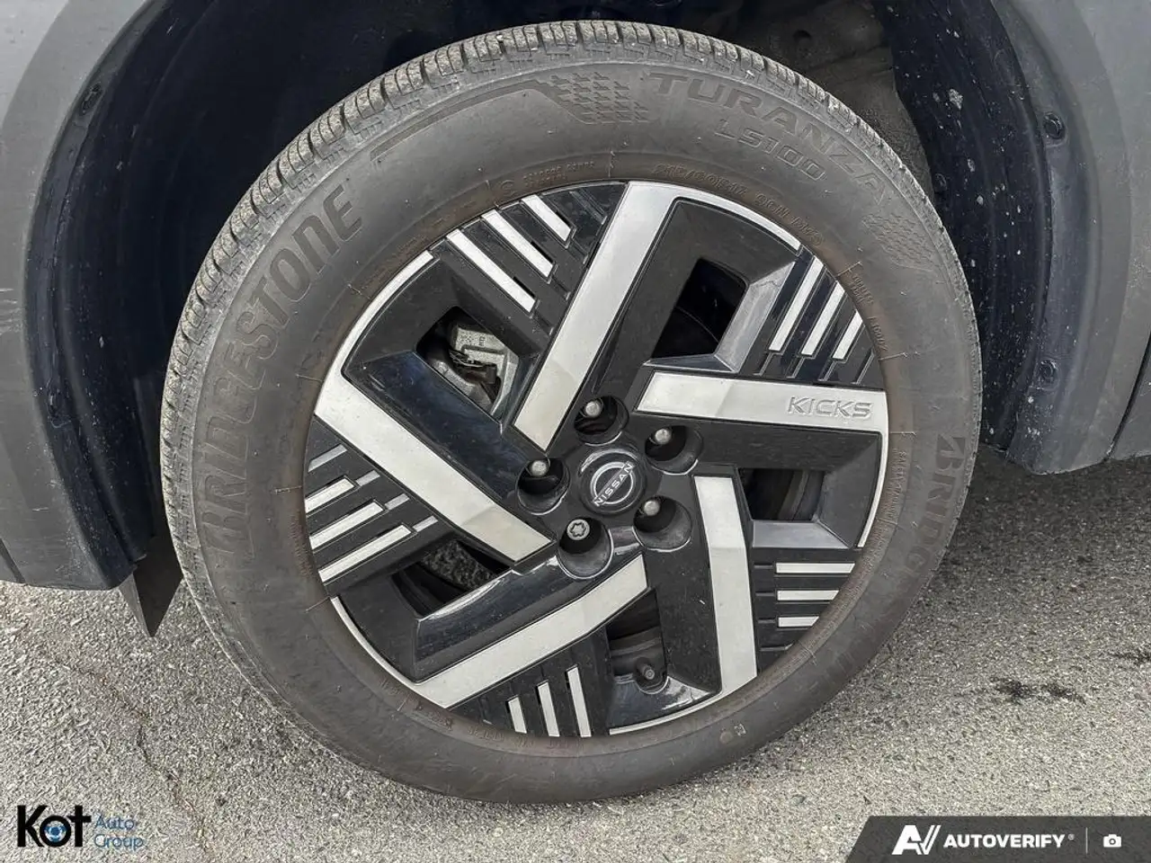 Nissan Kicks снимка Nissan Kicks