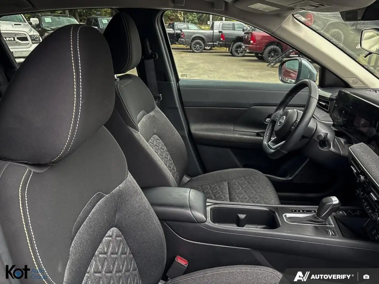 Nissan Kicks снимка Nissan Kicks