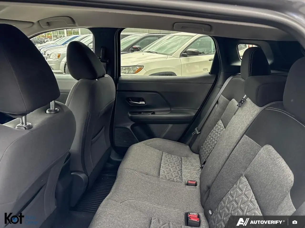Nissan Kicks снимка Nissan Kicks