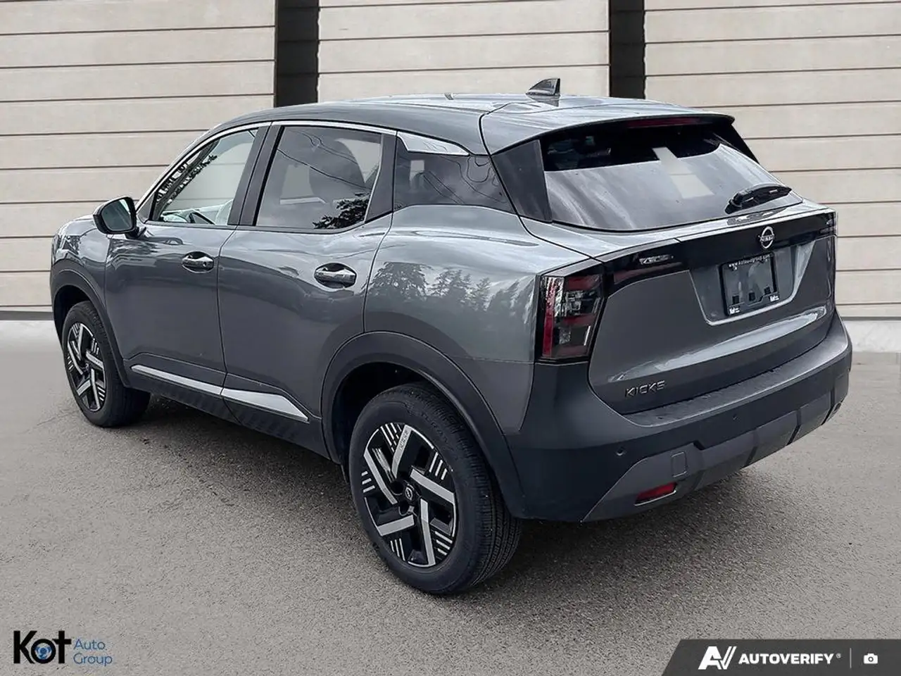 Nissan Kicks снимка Nissan Kicks