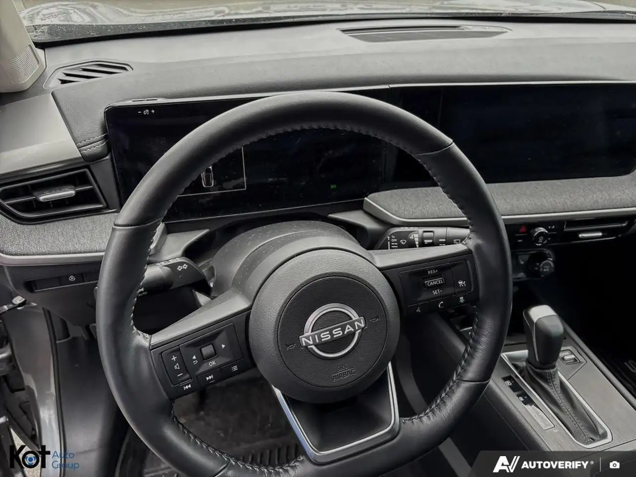 Nissan Kicks снимка Nissan Kicks