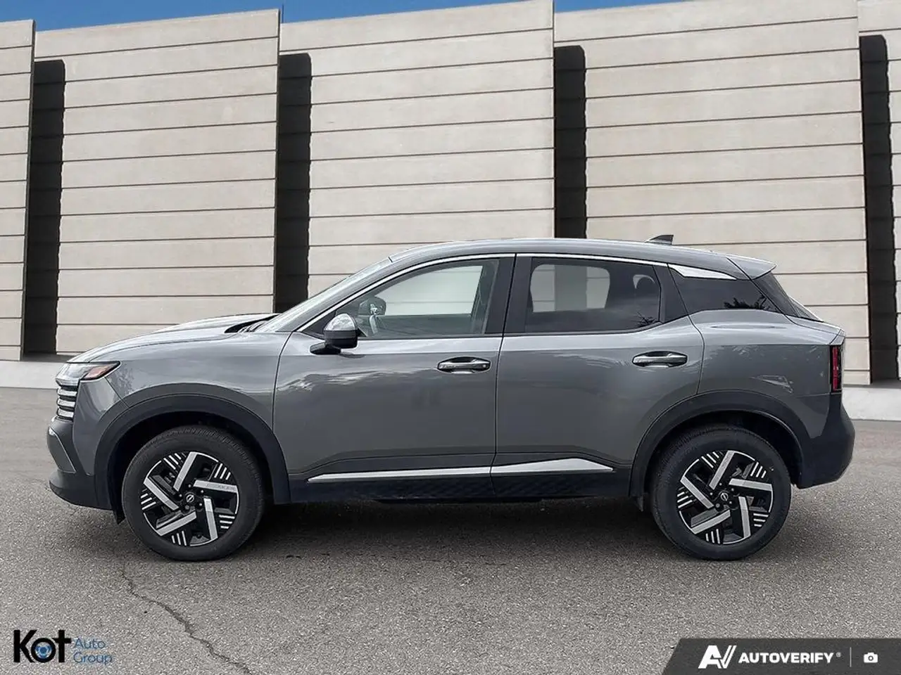 Nissan Kicks снимка Nissan Kicks