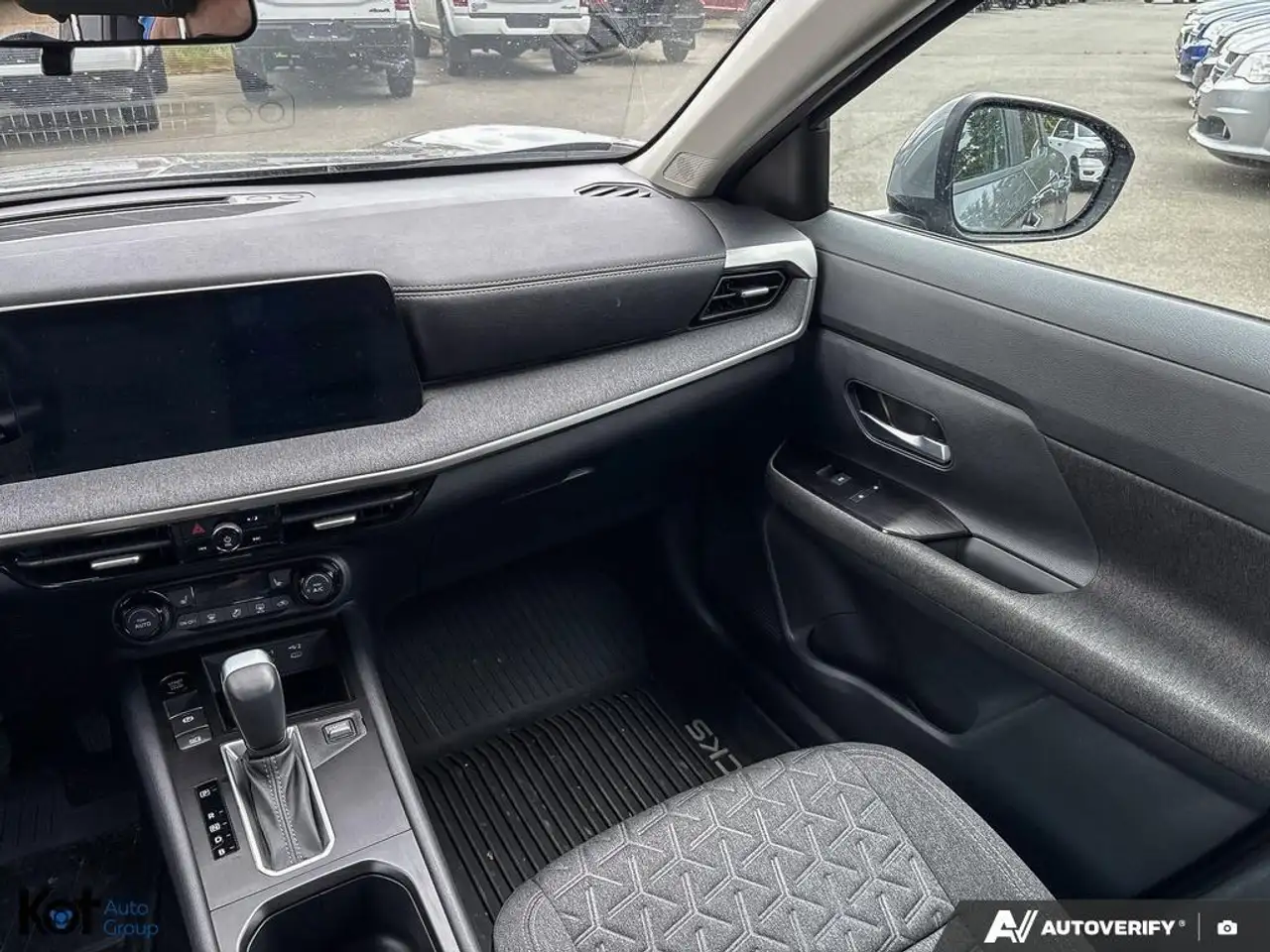 Nissan Kicks снимка Nissan Kicks