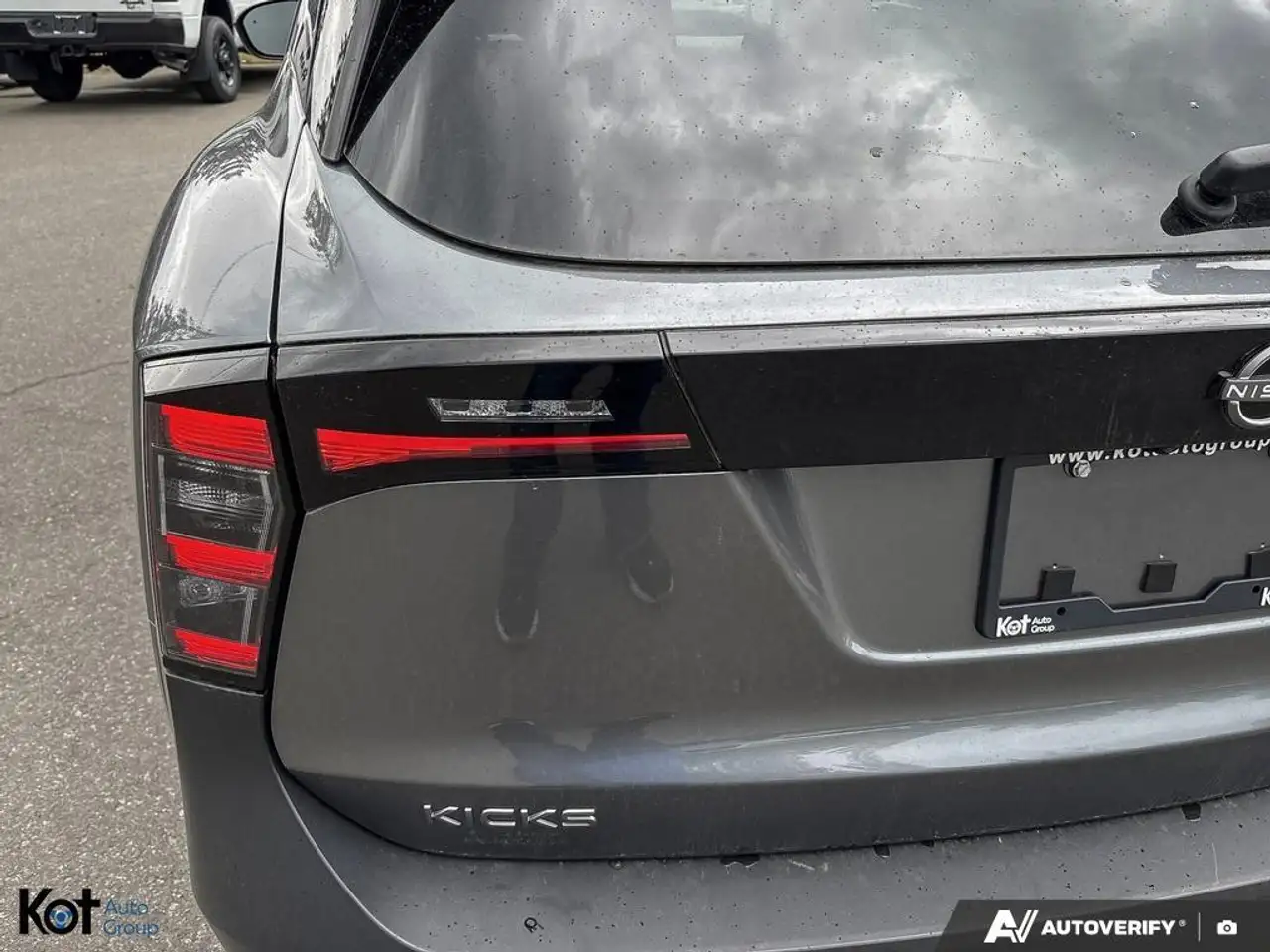 Nissan Kicks снимка Nissan Kicks