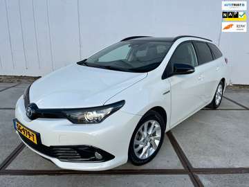 1.8 Hybrid Black Edition Clima - trekhaak - full m