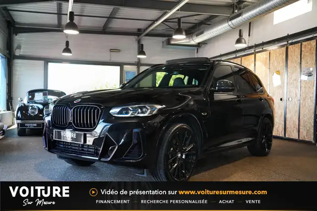 BMW X3 G01 Phase 2 xDrive 30e 292 M Sport  G01 - JA 21 - FULL - 700€ / MOIS
