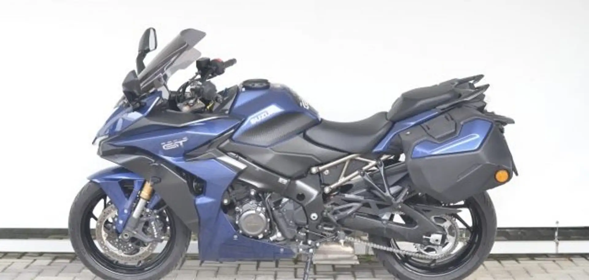 Suzuki GSX S 1000GT - 1