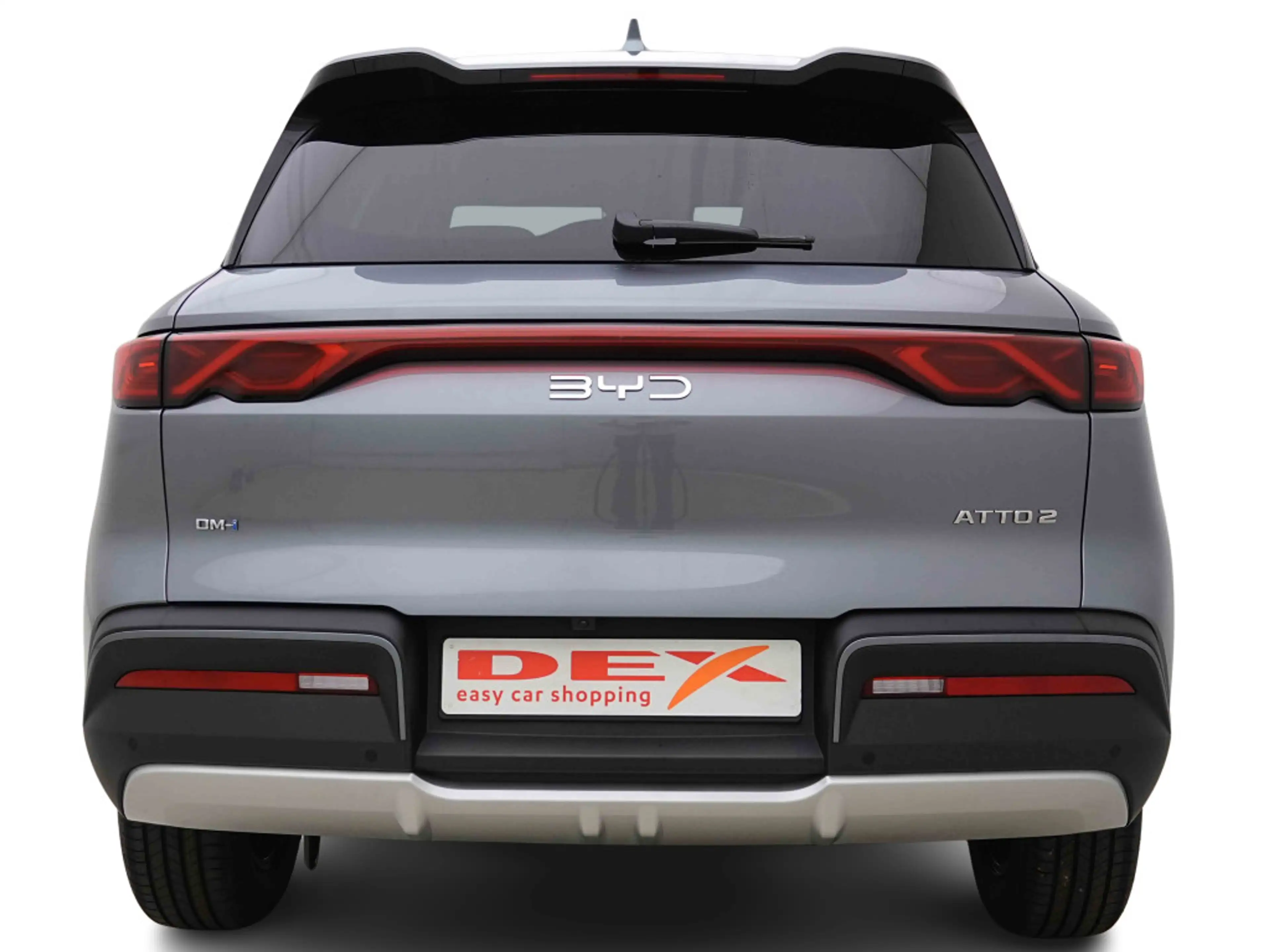BYD Atto 2 PHEV 212 Boost | EV Range 90km | Pano | Leather | GPS — photo 5