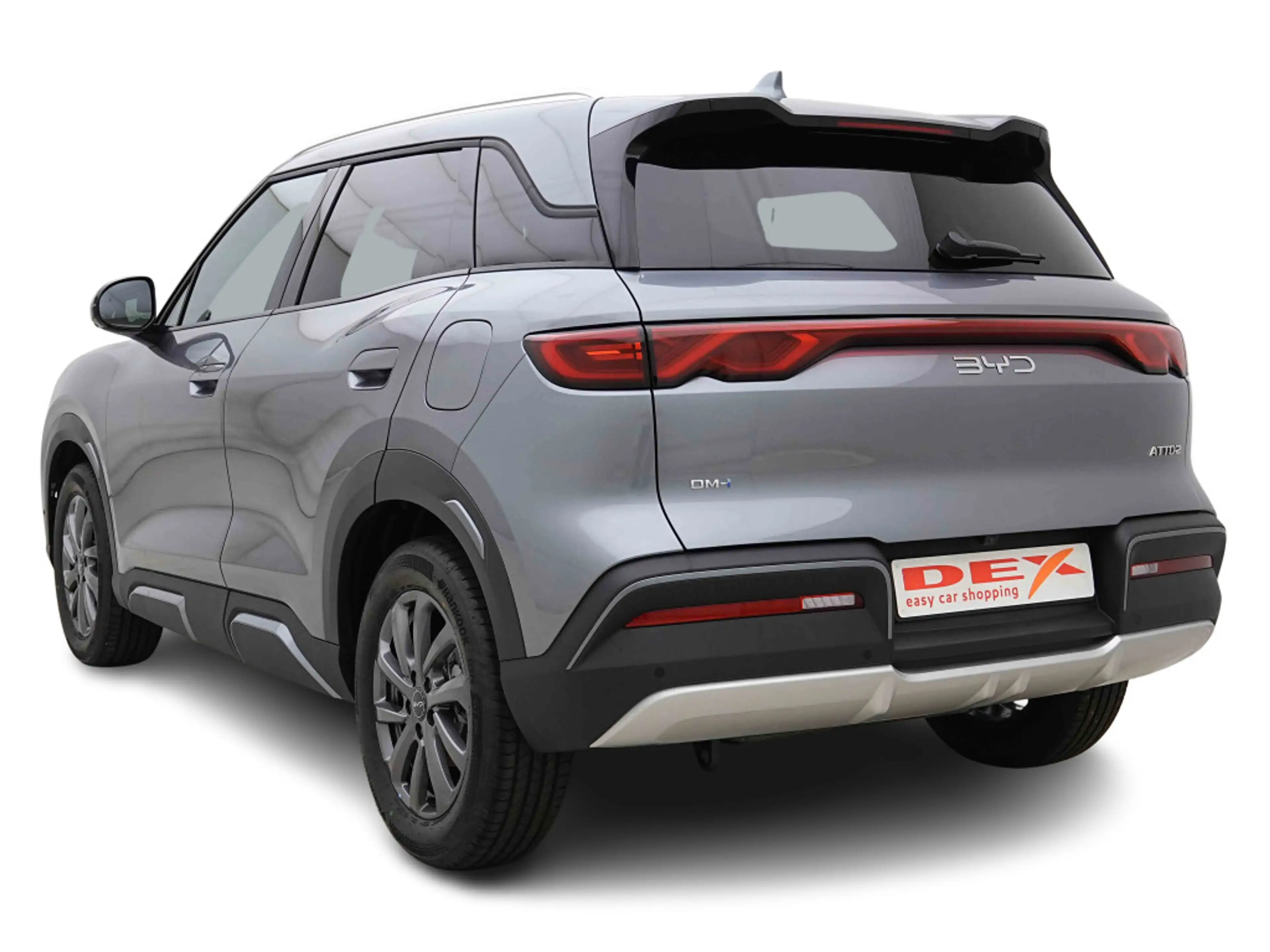 BYD Atto 2 PHEV 212 Boost | EV Range 90km | Pano | Leather | GPS — photo 4