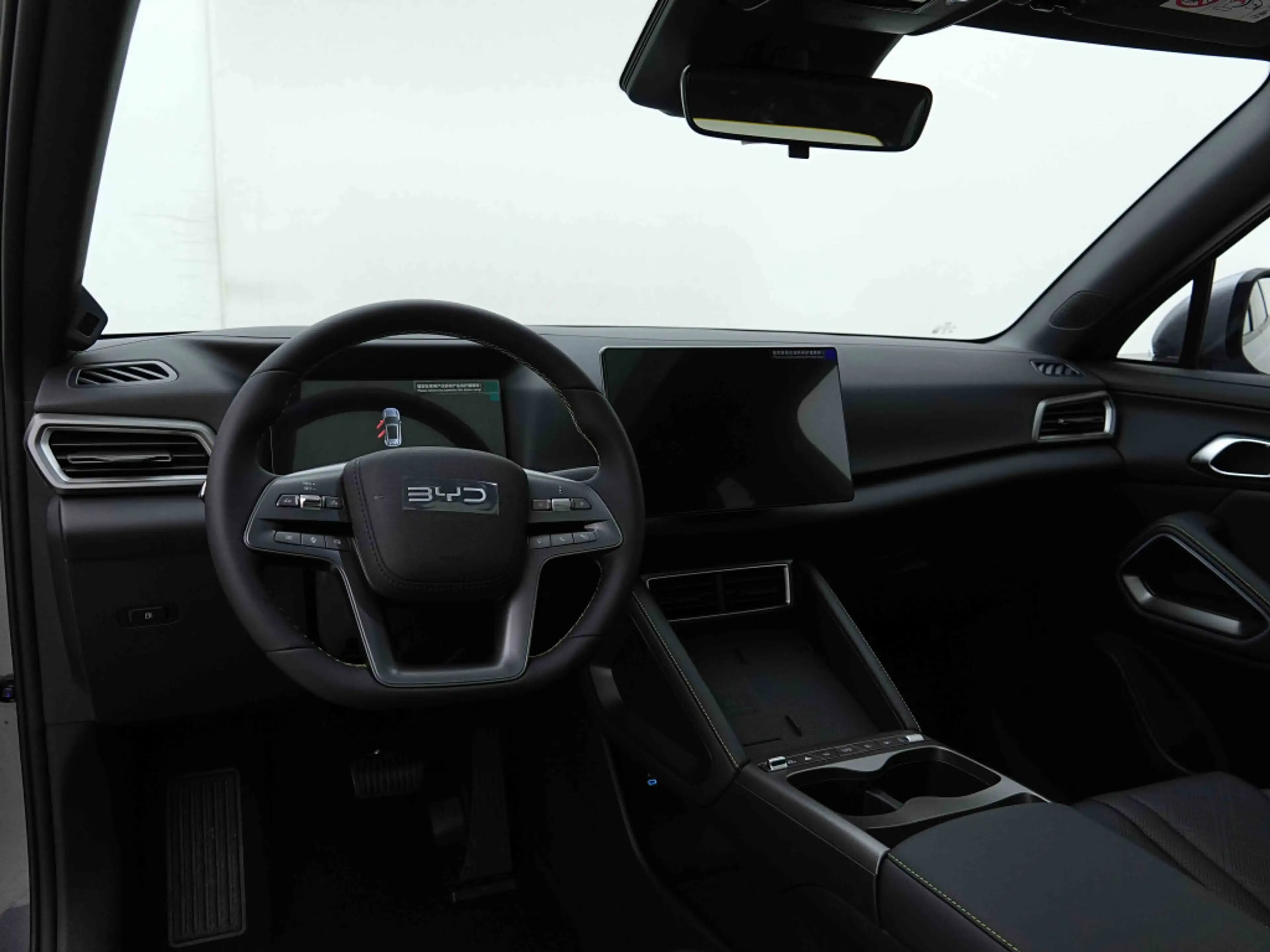 BYD Atto 2 PHEV 212 Boost | EV Range 90km | Pano | Leather | GPS — photo 8