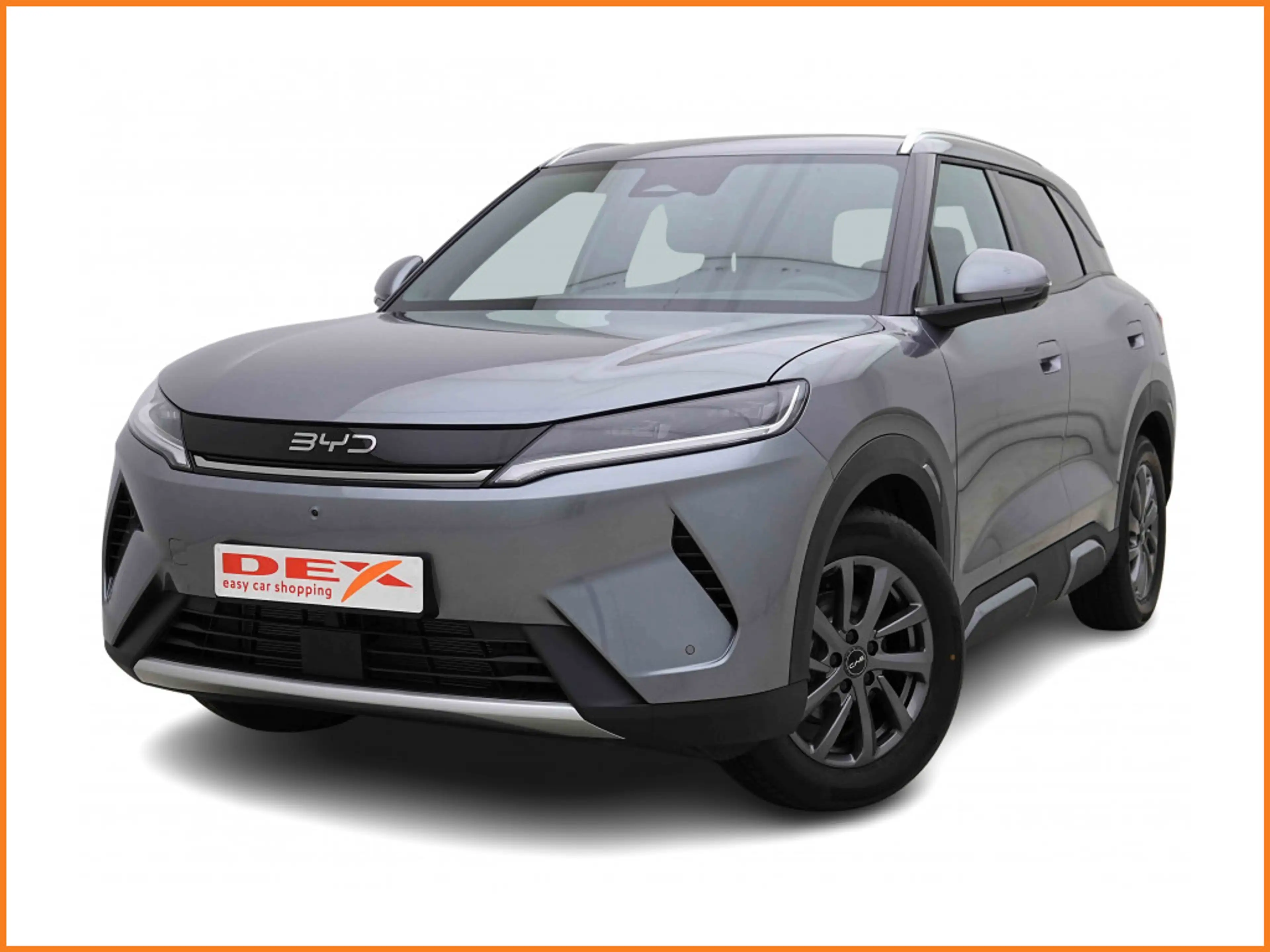 BYD Atto 2 PHEV 212 Boost | EV Range 90km | Pano | Leather | GPS
