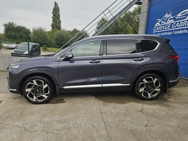 Hyundai SANTA FE SANTA FE 2.2 CRDi 4WD Prime