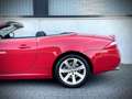 Jaguar XK 4.2 V8 Convertible / 1 OWNER / SALSA RED / XK SPEC Rot - thumbnail 19