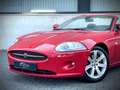 Jaguar XK 4.2 V8 Convertible / 1 OWNER / SALSA RED / XK SPEC Rot - thumbnail 40