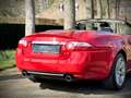 Jaguar XK 4.2 V8 Convertible / 1 OWNER / SALSA RED / XK SPEC Rot - thumbnail 4