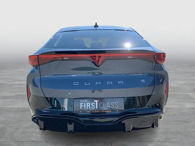Cupra Tavascan view 5
