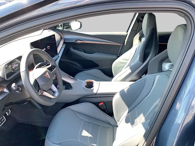 Cupra Tavascan view 8