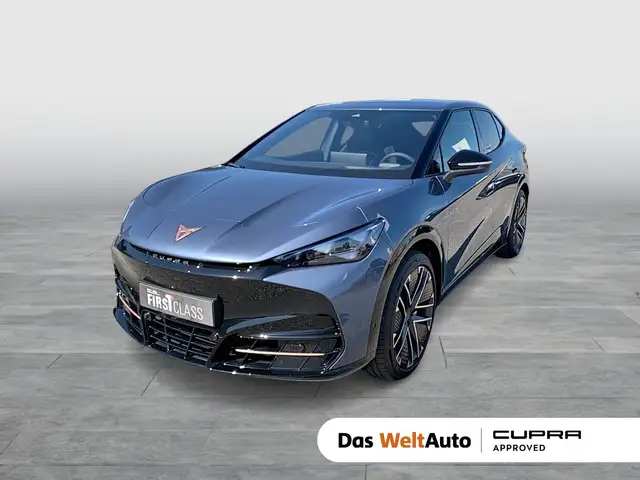 2025 Cupra Tavascan in Blue for sale