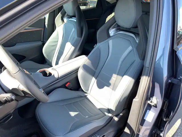 Cupra Tavascan view 9
