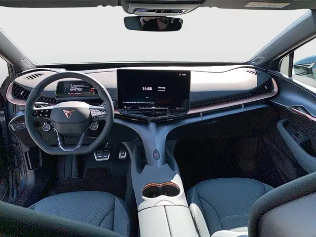 Cupra Tavascan view 11