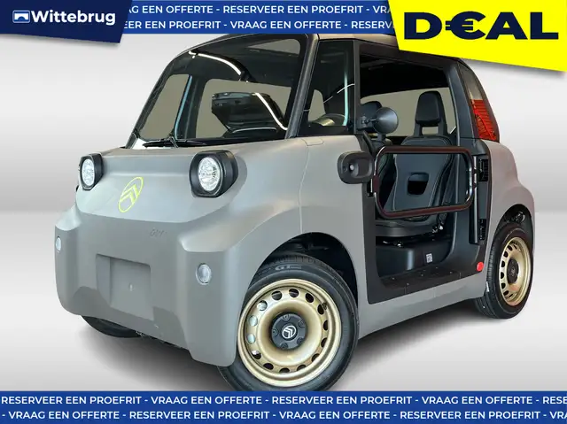 Citroen Ami Buggy DIRECT RIJDEN - UIT VOORRAAD- GEEN RBW NODIG