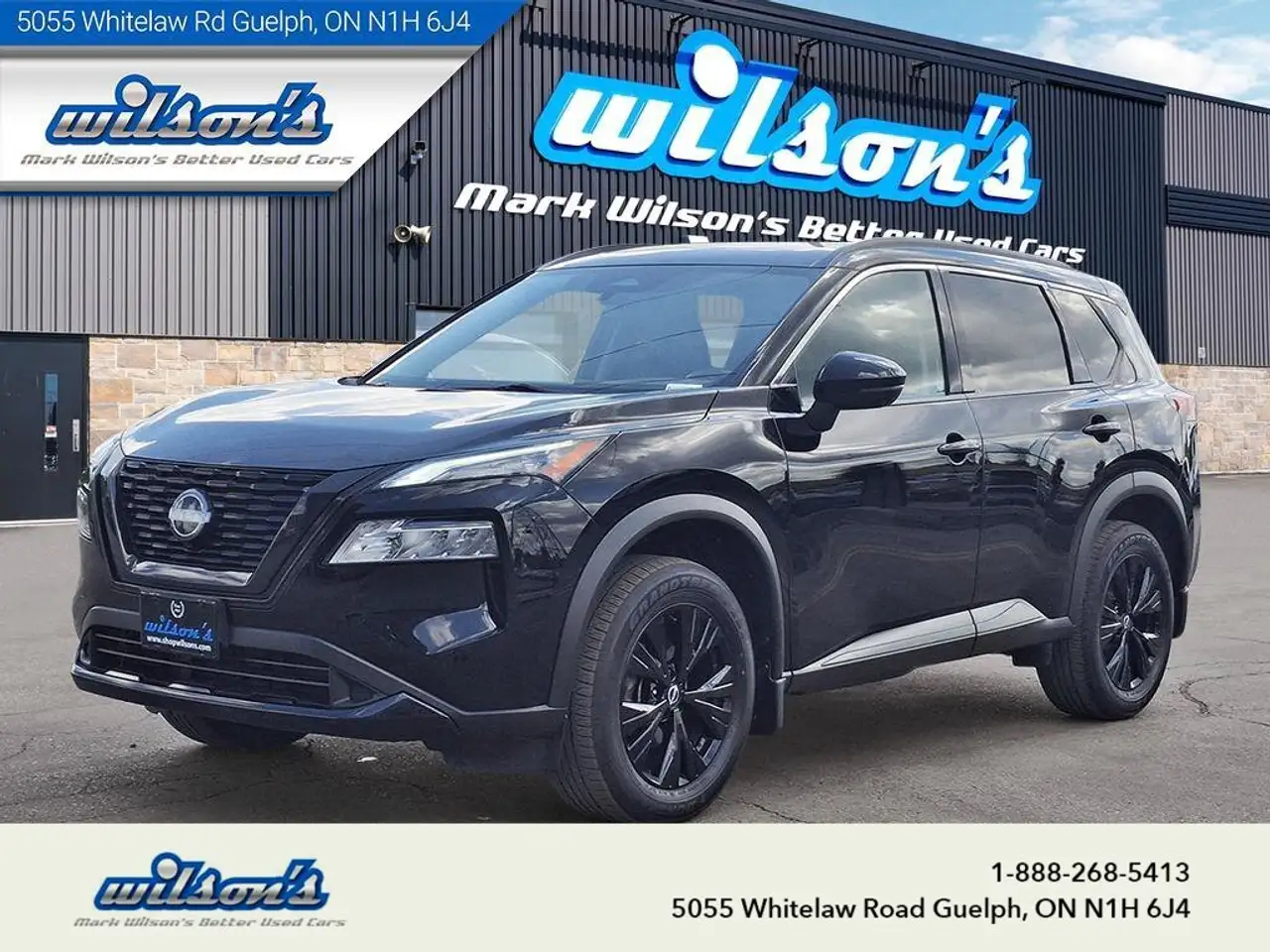 2023 Nissan Rogue