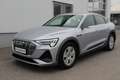 Audi e-tron Sportback 55 2 x S-Line Silber - thumbnail 1