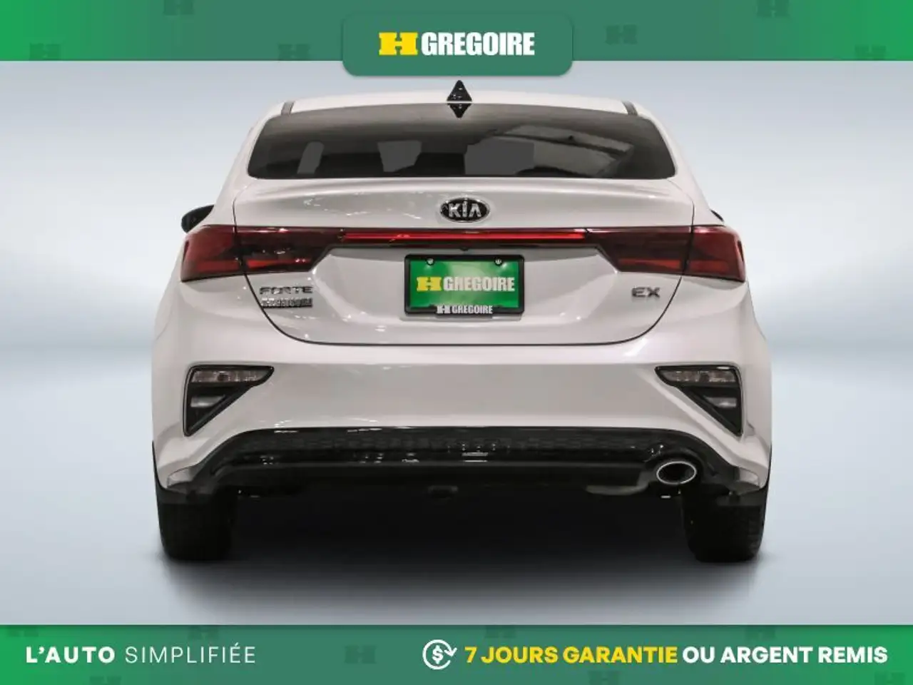 Kia Forte photo Kia Forte
