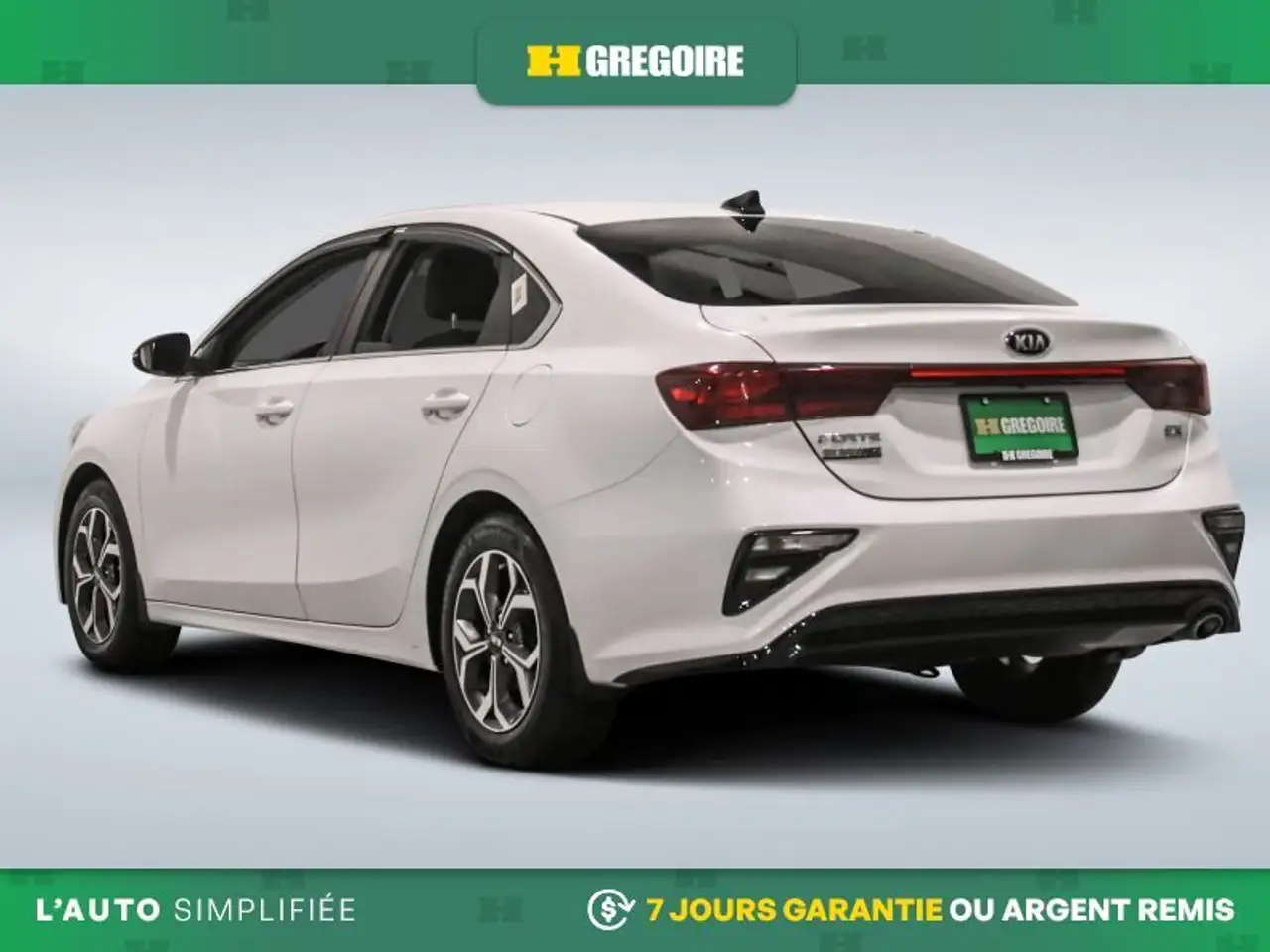 Kia Forte photo Kia Forte