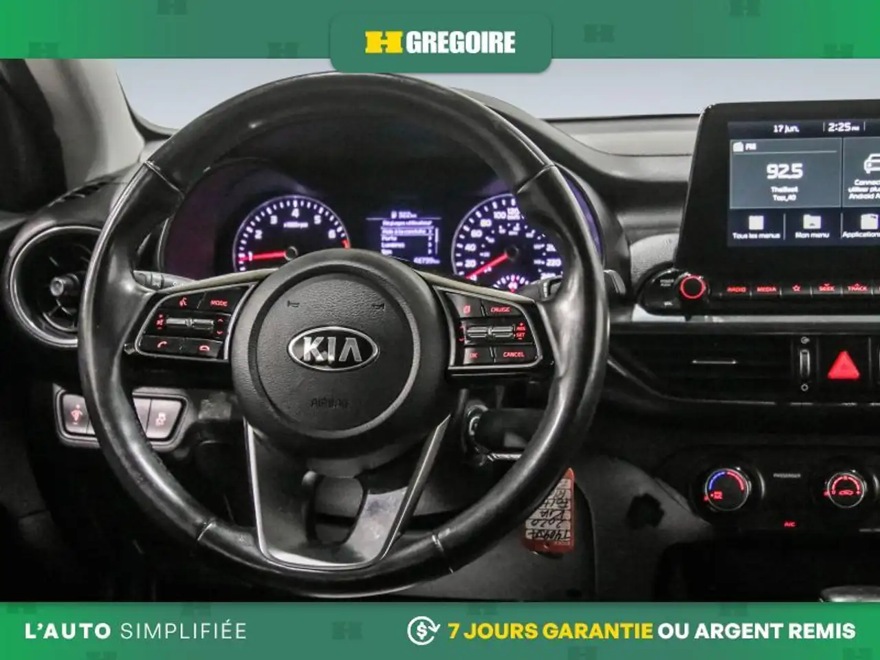 Kia Forte photo Kia Forte