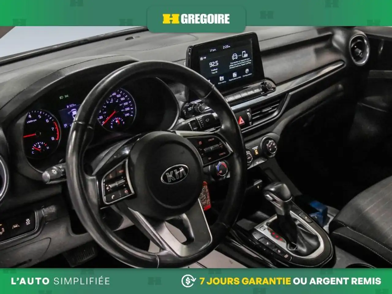 Kia Forte photo Kia Forte
