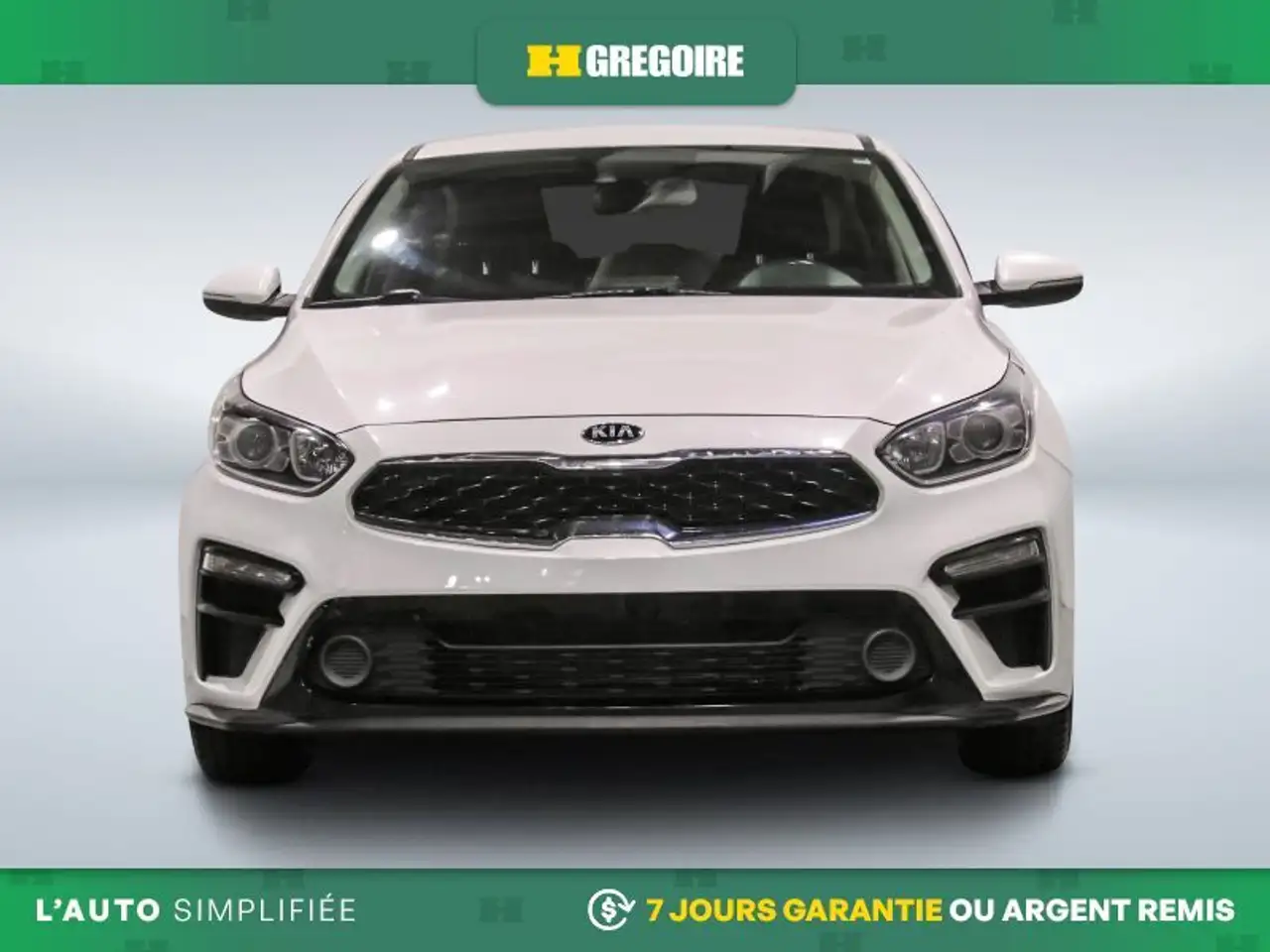 Kia Forte photo Kia Forte