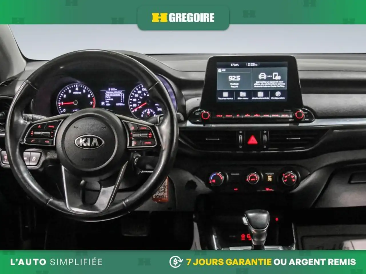 Kia Forte photo Kia Forte