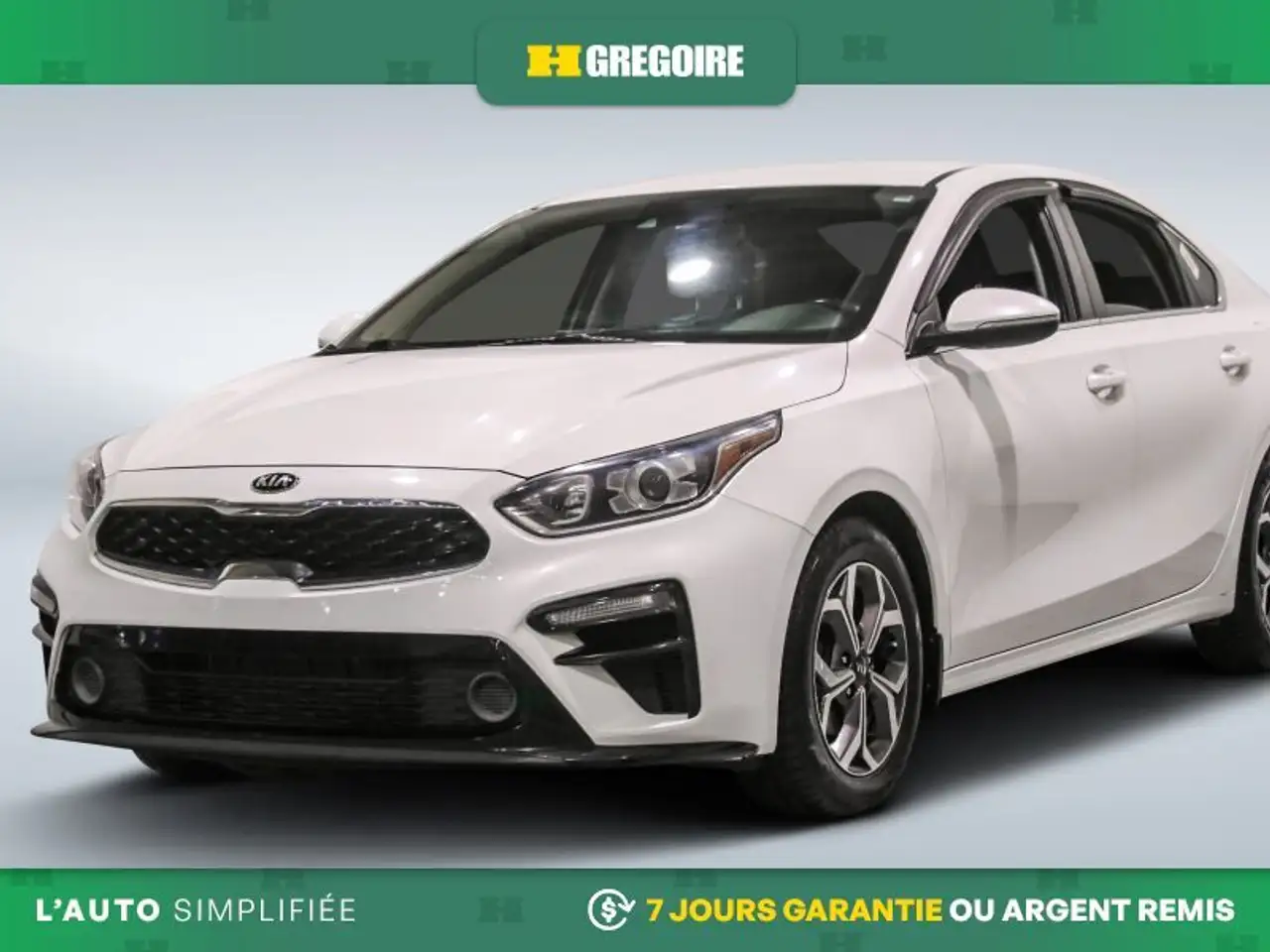Kia Forte photo Kia Forte