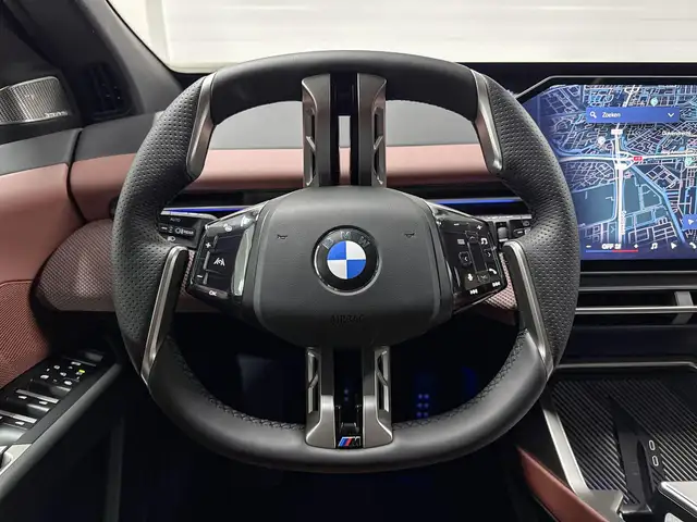 BMW Ix3 view 12