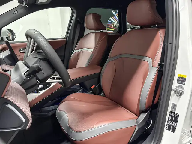 BMW Ix3 view 9