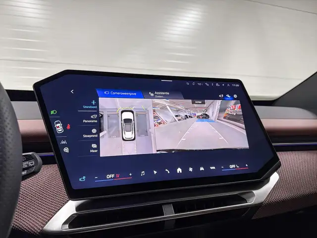 BMW Ix3 view 14