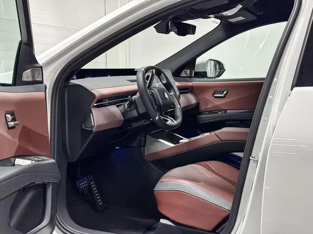 BMW Ix3 view 8