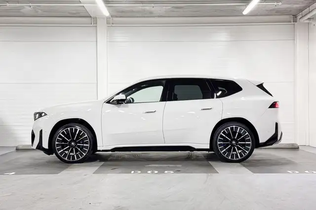 BMW Ix3 view 2