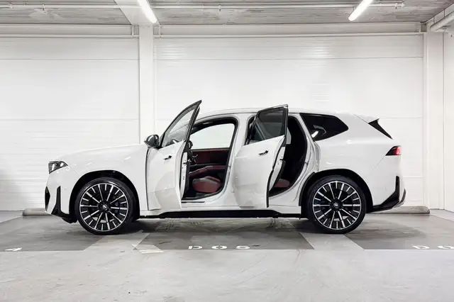 BMW Ix3 view 3